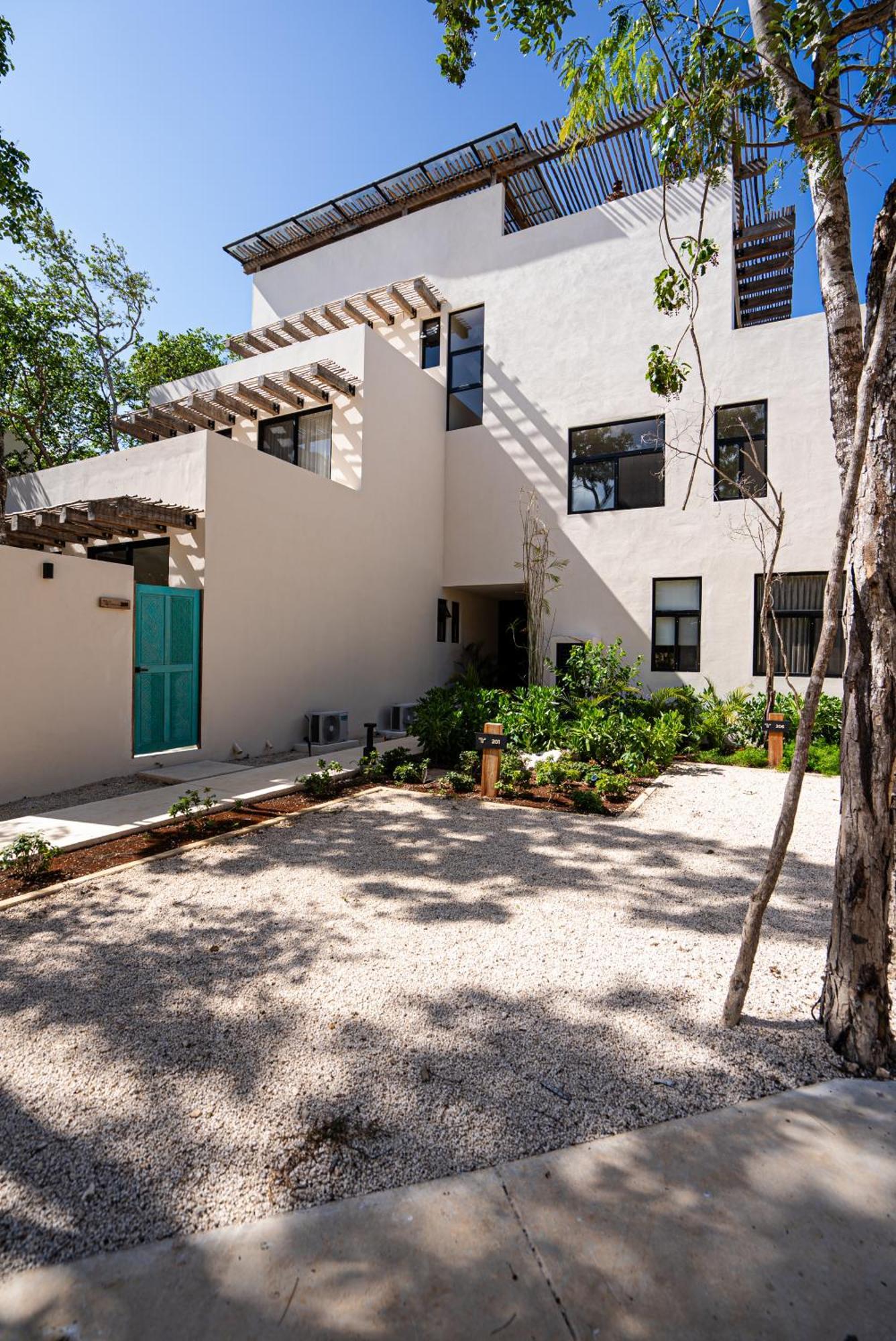 Apartment Penthouse With Private Jungle, Pool, Downtown *