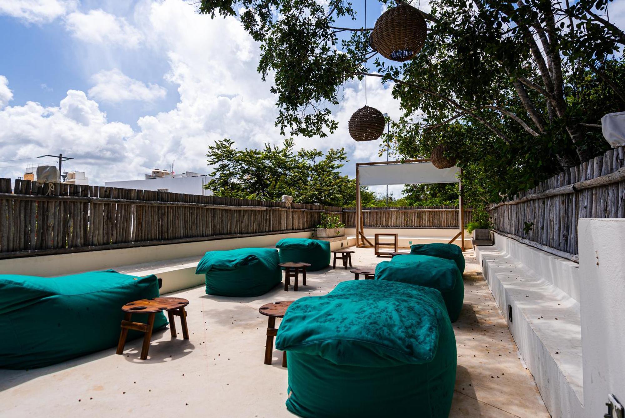 Penthouse With Private Jungle, Pool, Downtown Tulum