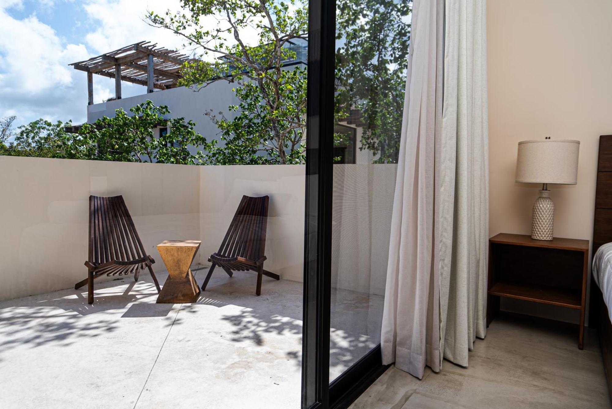 Penthouse With Private Jungle, Pool, Downtown Tulum