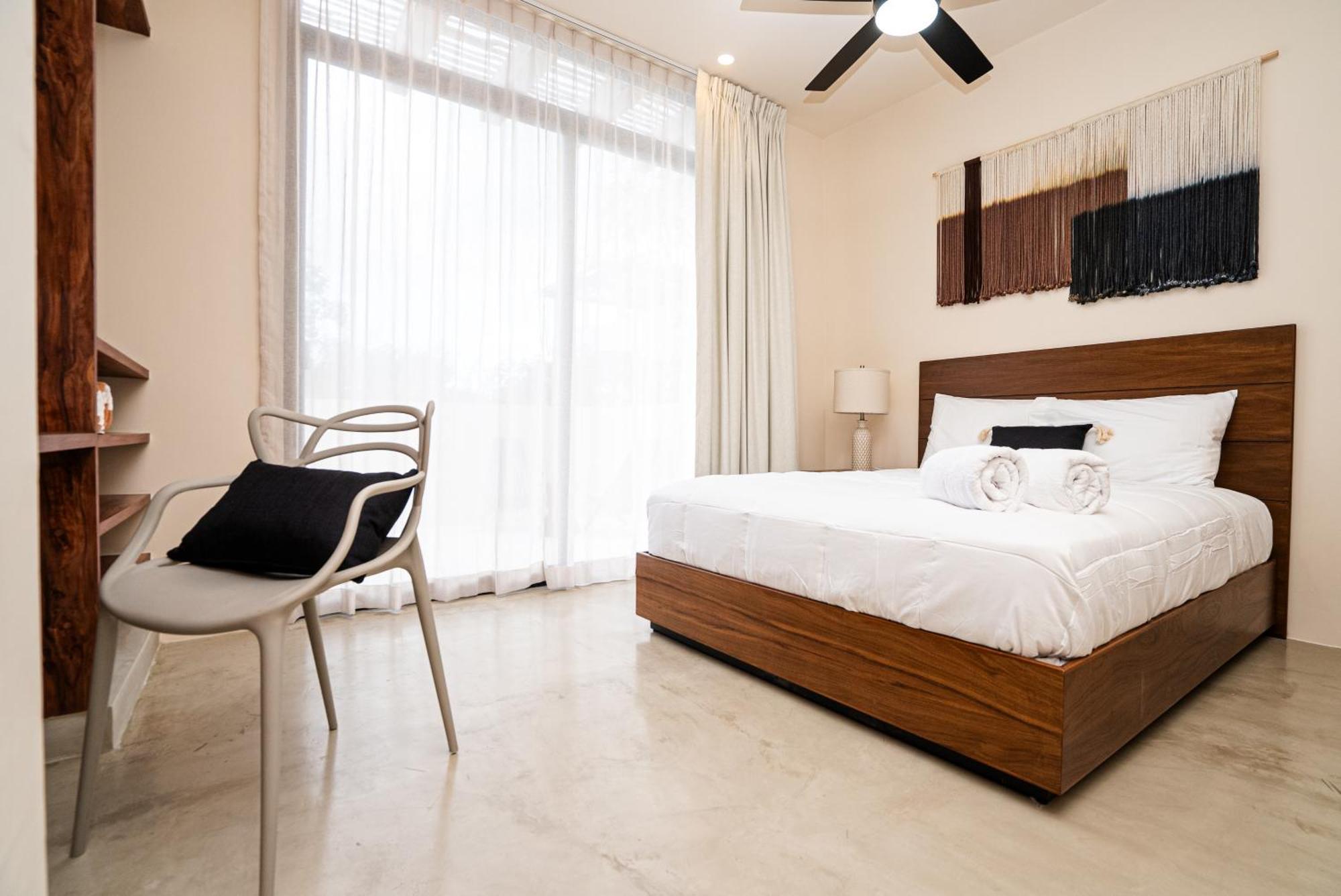 Penthouse With Private Jungle, Pool, Downtown * Tulum
