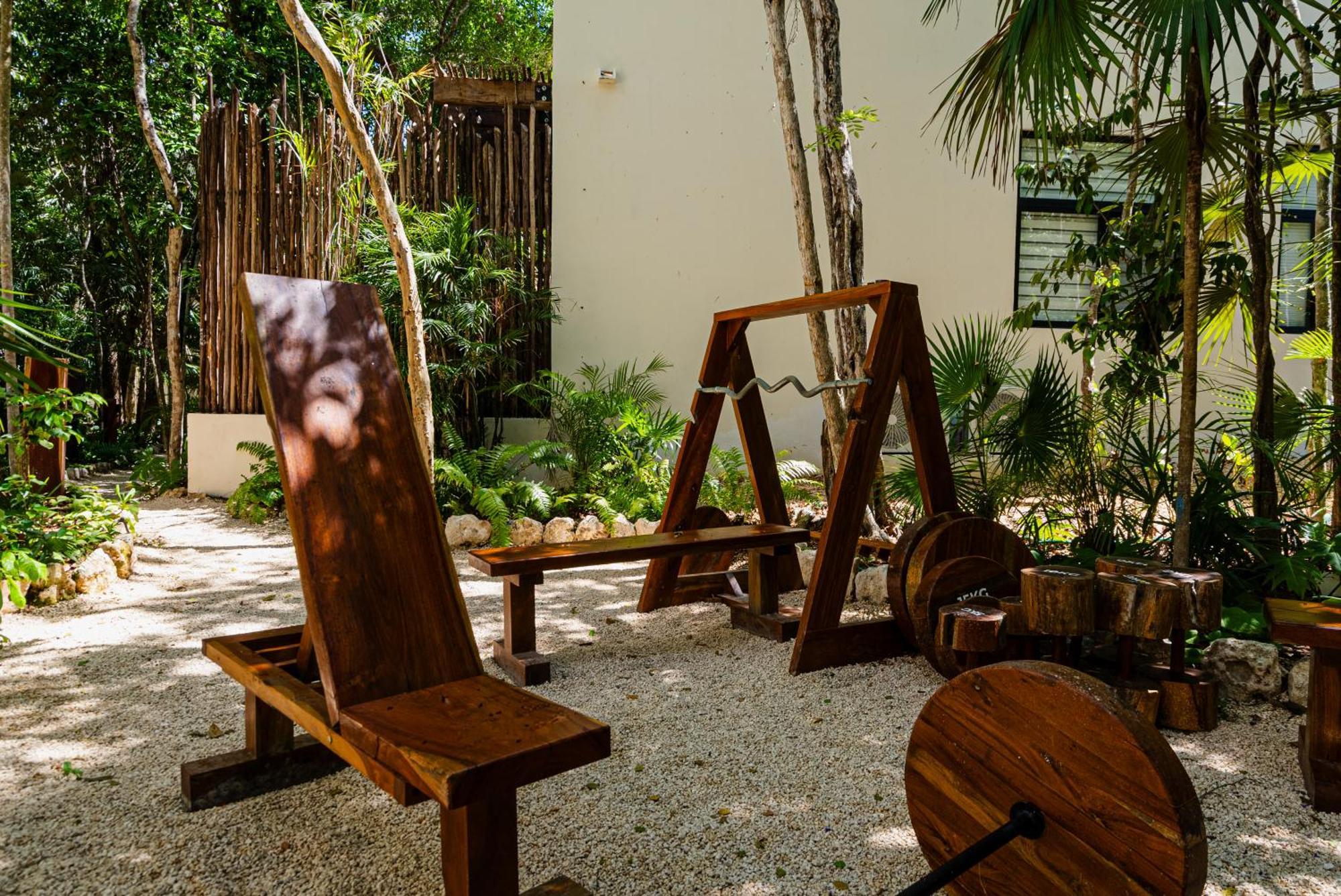 Penthouse With Private Jungle, Pool, Downtown * Tulum